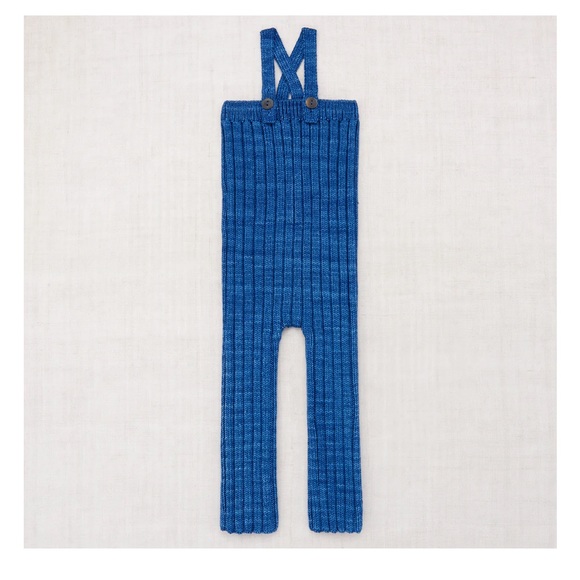 Misha & Puff Rib Longies Alabaster ロンギース Misha And Puff